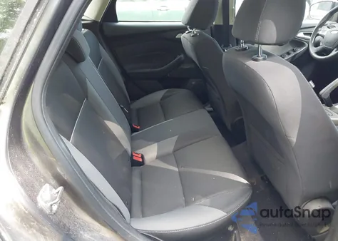 2014 Ford Focus Se из США, поврежденный, VIN 1FADP3K27EL434506